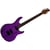 LK100 Steve Lukather Purple Sparkle Sterling by Music Man