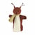 Marionnette Ecureuil - Egmont Toys