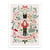 Affiche 30x40 cm - Nutcracker Version 3 - Vesna Skornsek