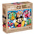 Eco-puzzle 24 Pcs Mini Double Face Mickey