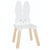 Chaise Lapin en bois
