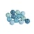 Perles en bois 12mm Assortiment