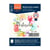 Papier aquarelle rugueux Florence - 100 feuilles - Blanc cassé - A6 - 300 g/m²