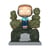 Stranger Things - Figurine POP! Deluxe Max at Cemetery 9 cm - Funko