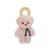 Le petit frenchie 20 cm – Rose - Maïlou Tradition - Beige