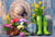 Puzzle 1000 pièces - Ready for the Garden - Bluebird Puzzle