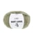 Pelote de laine BABY LAMA - Lang Yarns - Fil noble, moelleux et isolant thermique 0044 Vert