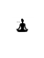 Die position de yoga