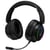 Casque Gamer sans fil - KORP IRIDIUM - Microphone - RGB - PC/PS4/Xbox One - Noir
