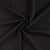 Tissu Gabardine Rayé sur fond Noir