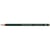 Crayon graphite - Faber-Castell - Lot de 12 crayons 9000 - Mine 2B - Hexagonal