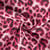 Tissu Jacquard d'ameublement Panthère Rose