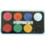 Grim'Tout - Palette Maquillage enfant 8 couleurs Anniversaire