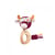 Hochet Eco Rosalie - Lilliputiens