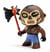 Figurine Etnic pirate Arty Toys - Djeco