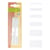 Bracelet élastique souple 7mm - 2,50m