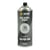 Spray de peinture - Aluminium blanc - RAL 9006 - Satiné - Acrylique - Tous supports - MoTip - 400ml