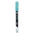 Marqueur - Peinture acrylique - Turquoise - Permanent - Pointe 0,7mm - Marbel - Darwi