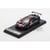 Voiture Miniature de Collection - LOOKSMART - FERRARI 488 GT3 Evo - Nurburgring 2021 - 1/43 - Noir/Orange