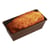 Moule à Cake plié bordé sur fil - Antiadhérent (sans PFAS) - 330 x 105 mm ext / 302 x 77 mm int - h80 mm