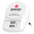 Skross Adaptateur Secteur Europe vers USB-A 2 Ports 2.4A Blanc