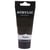 Acrylic, noir, Peint.acrylique d'artistes, tube - 75ml