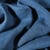 Tissu Lin lavé d'ameublement Bleu pétrole