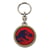 Jurassic Park - Porte-clés métal Logo Jurassic Park 7 cm