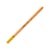 Stylo-feutre STABILO point 88 - pointe fine - Jaune curry