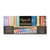 Peinture aquarelle - Extra-fine - Couleurs irisées - Sennelier - L'Aquarelle - 12 tubes 10ml