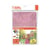 Sachet de 6 couronnes en caoutchouc souple - Graine Creative