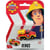 Véhicule en métal sam le pompier - venus camion rouge - voiture miniature - dickie 203091000