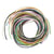 MégaCréa DIY - Cordon en Coton ciré 1 mm 1 m Assortiment 8 fils