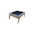 AXI Linda Bac a sable Growing Table Marron - Axi House
