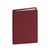 Agenda - 2026 - Affaires Recyclé - Semainier Planning - Multilingue - Mona - Rouge - 13 mois de décembre à décembre - 10x15 cm - Cuir pleine fleur de vachette - Quo Vadis
