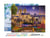 Peinture par Numéro Figured'Art avec Cadre - Notre-Dame Etoilée - Kit de Loisir Créatif DIY Numéro d'Art Complet - 40x50cm toile tendue sur châssis