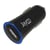 Jaym Chargeur Voiture USB-A 5W 1A Compact et Léger avec Parasurtenseur Noir