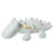 Peluche d'activité Roméo le crocodile - Nattou