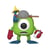 Monstres & Cie 20th Anniversary - Figurine POP! Mike with Mitts 9 cm