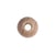 Perles en bois brut 6mm ø, 135 pces