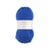 Pelote de fil à tricoter - bleu électrique - Fil de 85m - compatible avec aiguille 3,5mm