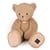 Ours en peluche Clémentin Beige – 60cm – Histoire D'Ours