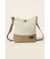 Sac Bandoulière Eco Vita 32 x 29 cm – DMC - Élégance, fonctionnalité et engagement écologique Ecru