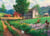 Puzzle 1000 pièces - Pays Agricole - Cobble Hill