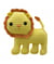 Kit Crochet Luca le lion - Amigurumi Hardicraft Jaune