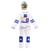 Déguisement Astronaute 6-8 ans Oxybul