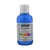 Peinture Acrylique en bouteille Bleu fluo 200ml - Amt