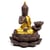 Brûleur d'encens à refoulement Bouddha