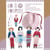 DIY Poupee Tracas Sweet night - Djeco