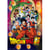 Puzzle dragon ball z et les 7 boules de cristal : son goku 1000 pièces - collection manga - clementoni - 39919